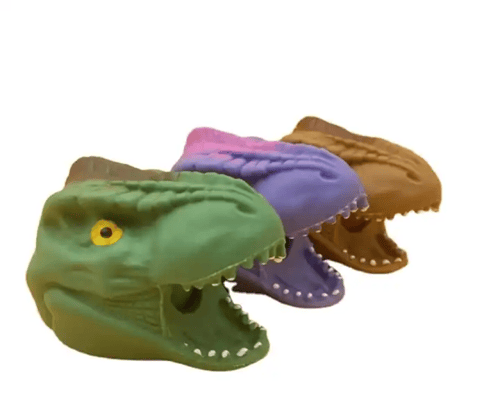 Soft Squishy T-Rex Fidget (1 Pcs)