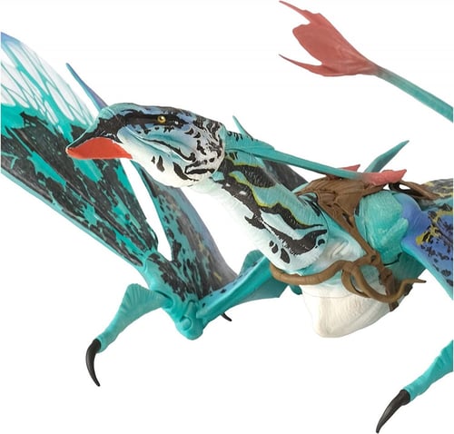 McFarlane Toys - Avatar Seze Neytiri's Banshee Act...