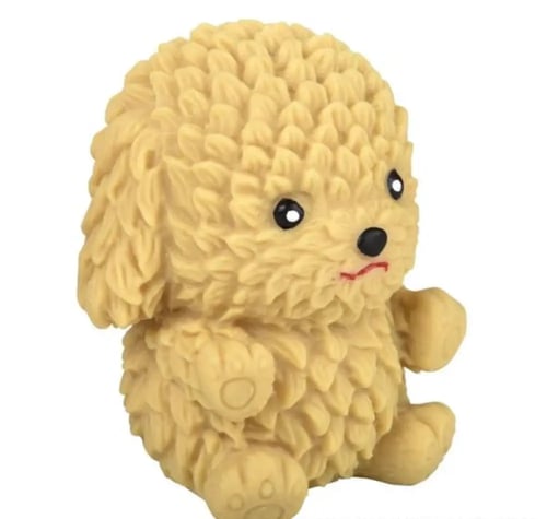 Squishy Dog Stress Balls Fidget Toys
