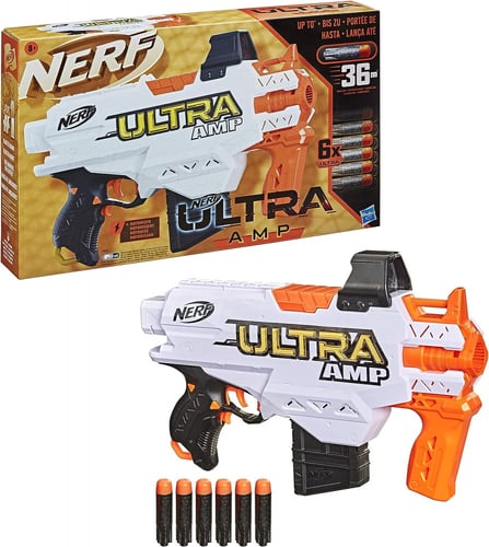 Nerf Ultra Amp Motorized Blaster