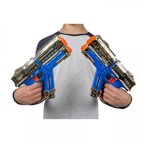 Zuru X-Shot Chaos Meteor Blaster 2 pack - Royale E...