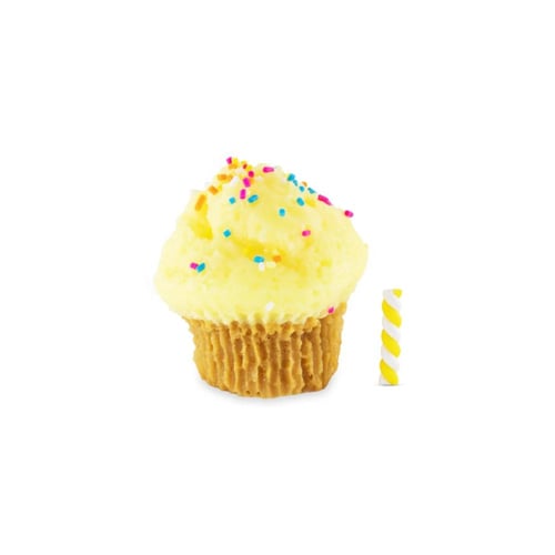 Cool Mix Cutilicious Cupcake (5.5cm) (1 Pcs)