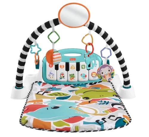 Fisher Price - Glow and Grow Kick and Play Piano G...