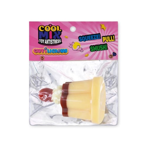 (1 Pcs) Cool Mix Cutilicious Cakes (8.5cm)