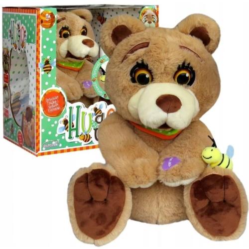 Dimian - Hugo The Bear With Three Stories (36 Cm)