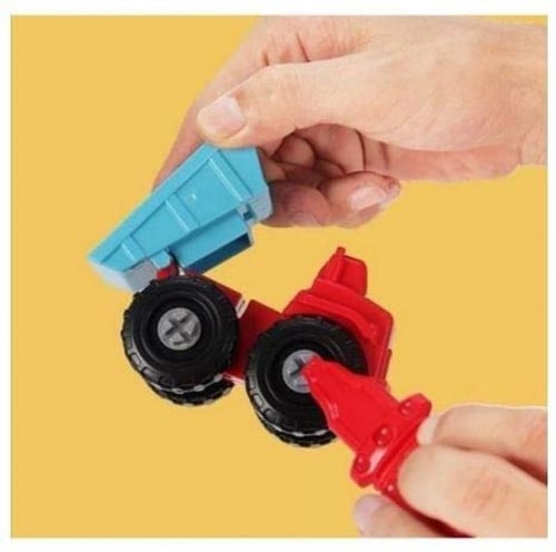 Engineer Dough Toy Table