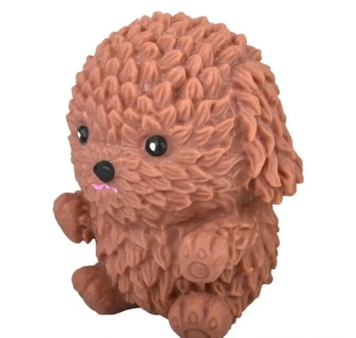 Squishy Dog Stress Balls Fidget Toys