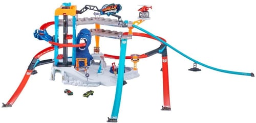 ZURU Metal Machines - Gorilla Rampage Garage Plays...