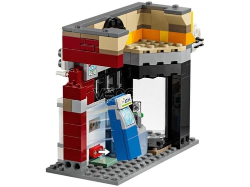 LEGO Marvel - Spider-Verse - Miles Morales vs. The...