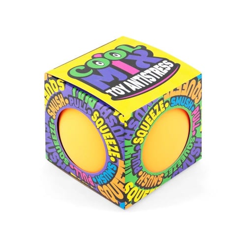 Cool Mix Ball (10cm) asstd Large (1 Pcs)