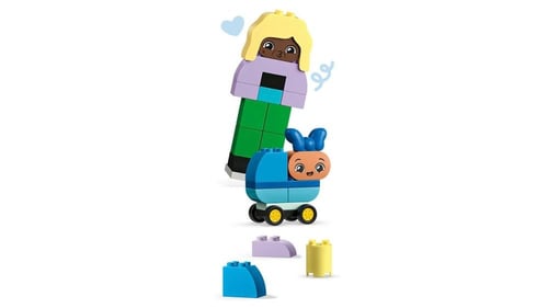 LEGO DUPLO - Buildable People with Big Emotions (1...