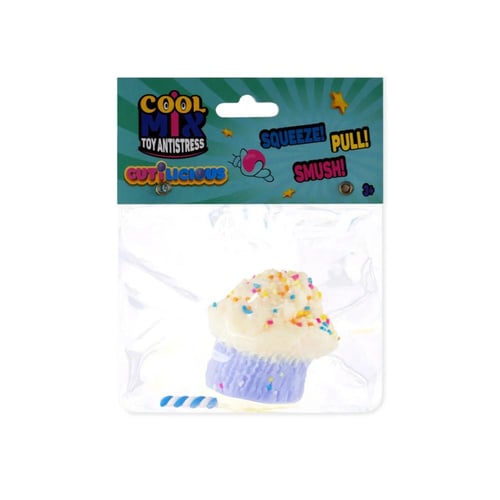 Cool Mix Cutilicious Cupcake (5.5cm) (1 Pcs)
