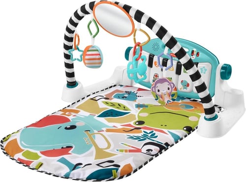 Fisher Price - Glow and Grow Kick and Play Piano G...