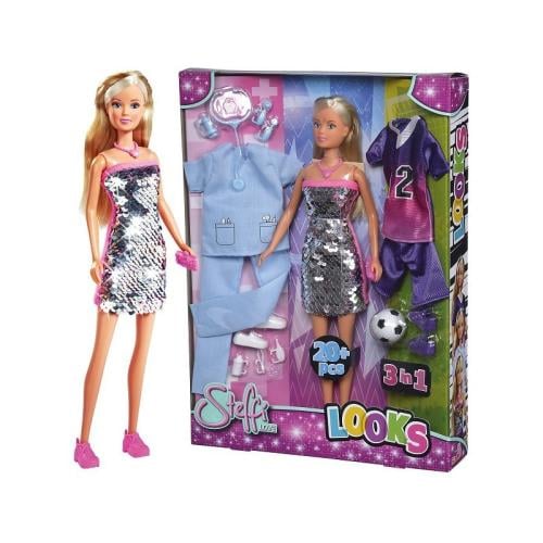 Steffi Love - Looks