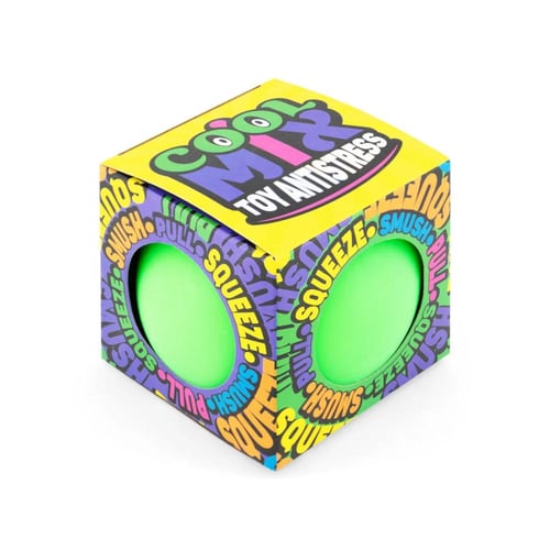 Cool Mix Ball (10cm) asstd Large (1 Pcs)