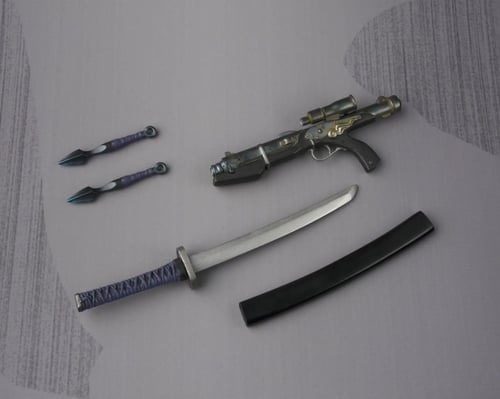 MEISHO MOVIE REALIZATION ONMITSU SHADOW TROOPER BY...