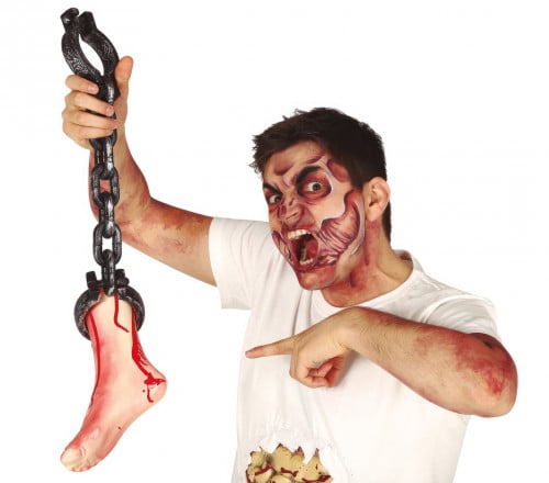 CHAINED FOOT 65 CMS (26422)