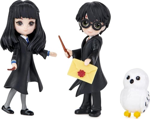 Wizarding World - Magical Minis - Harry Potter And...