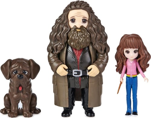 Wizarding World - Magical Minis - Hermione And Rub...