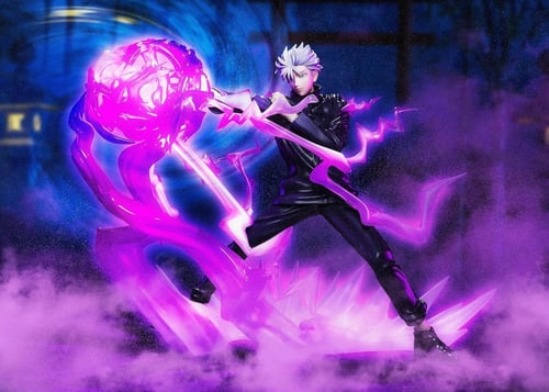 FIGUARTS ZERO JUJUTSU KAISEN - SATORU GOJO BY BAND...