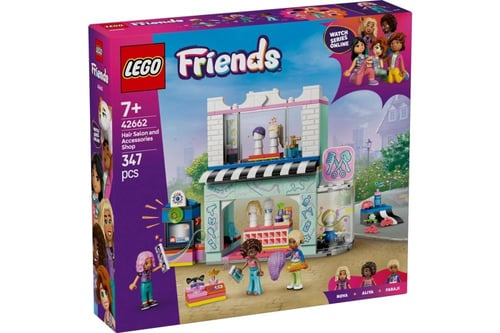 LEGO Friends - Hair Salon and Accessories Store (4...