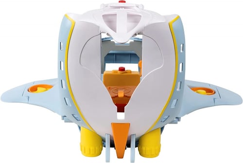 Octonauts Above & Beyond - Octoray Transforming Pl...