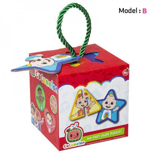 CoComelon - My First Cube Puzzle