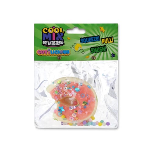 Cool Mix Cutilicious Dohnut (1 Pcs)