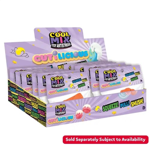 (1 Pcs) Cool Mix Cutilicious Watermellon Jelly