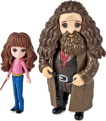 Wizarding World - Magical Minis - Hermione And Rub...