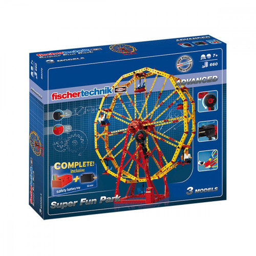 FischerTechnik Super Fun Park