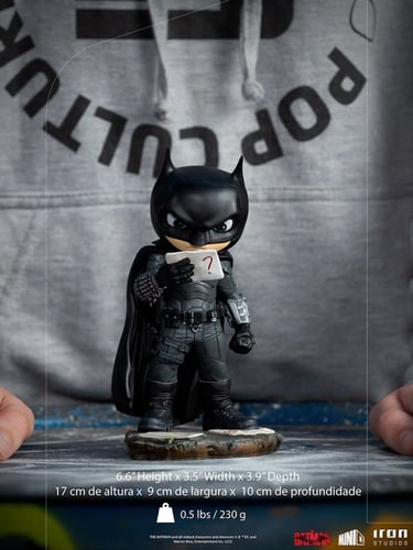 مجسم باتمان - باتمان - MiniCo -