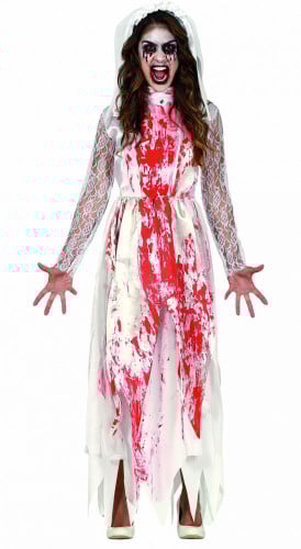 BLOODY GIRLFRIEND SIZE L & M (88757)