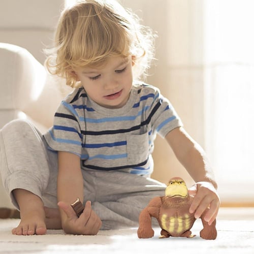 Gorilla Squishy Fidget Toy Anti-Stress Relief