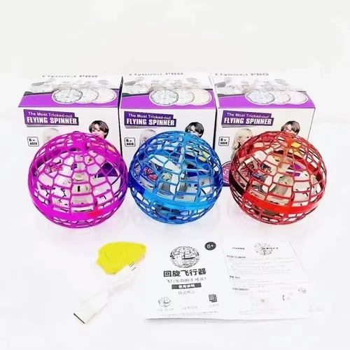 Magic Flying Ball UFO Ball