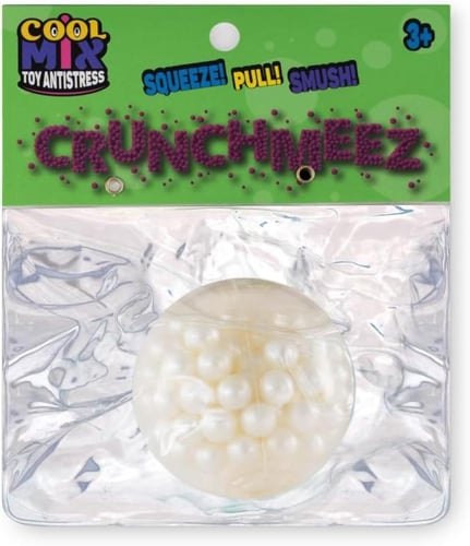 Cool Mix Crunchmeez (6cm) asstd (1 Pcs)