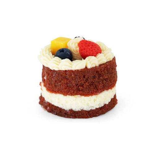 (1 Pcs) Cool Mix Cutilicious Cakes (8.5cm)