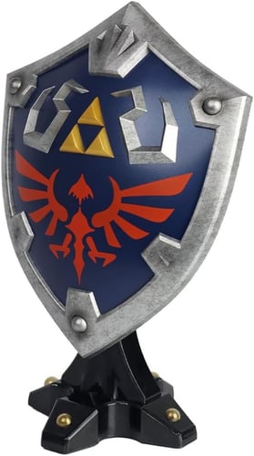 THE LEGEND OF ZELDA: BREATH OF THE WILD - HYLIAN S...