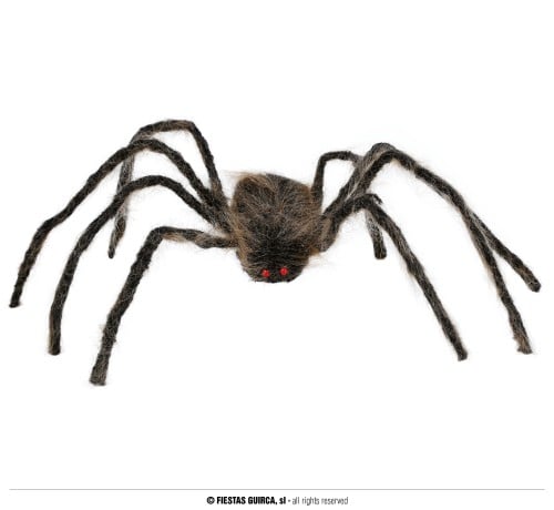 BROWN SPIDER, 75 CMS. (24500)