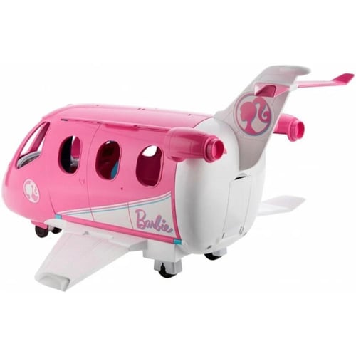 Barbie - Dream Plane Transforming Playset