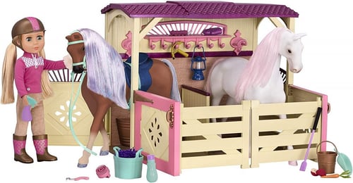 Glitter Girls GG57000Z Battat – All Asparkle Acres...