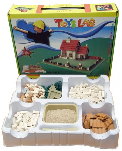 لعبة البناء بالسيراميك داندي DK-5311