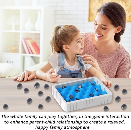 تحدي شطرنج التاثير المغناطيس