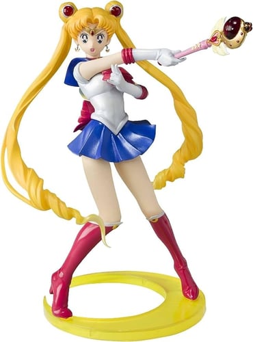 FIGUARTS ZERO SAILOR MOON - SAILOR MOON BY BANDAI...