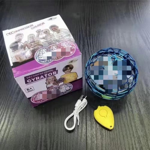 Magic Flying Ball UFO Ball