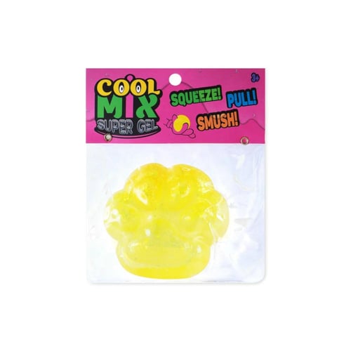 Cool Mix Supergel Cat Paw asstd (1 Pcs)
