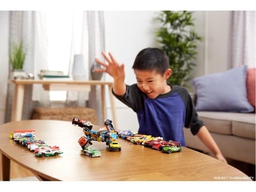 Hot Wheels - Basic Car 20-Pack