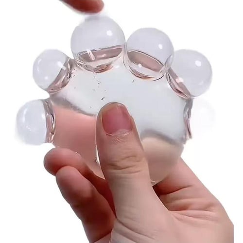 كرة التلوين الهلامي