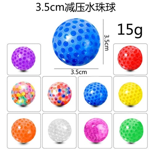 Stress Ball Toys (1 Pcs)