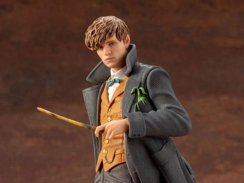 ARTFX+ NEWT SCAMANDER FANTASTIC BEAST: THE CRIMES...